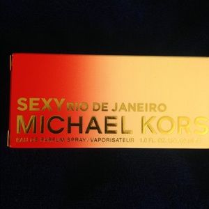 Sexy Rio De Janeiro: Michael Kors