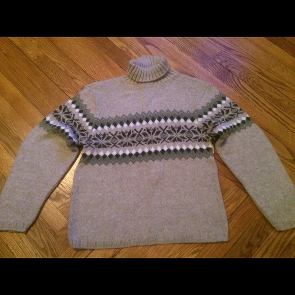 Sweaters - ❇️❄️Turtleneck Sweater, BNWOT