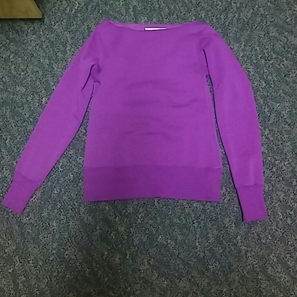Cute athletic sweater