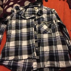 Forever 21 flannel