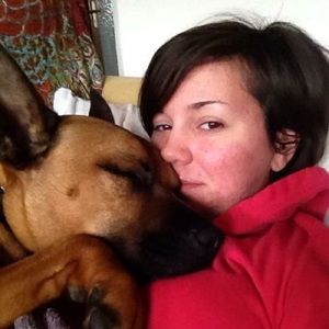 Meet your Posher, Anna