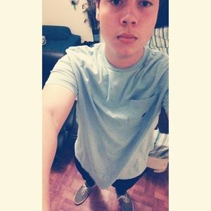 Meet your Posher, Richard