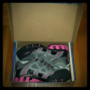 Nautilus Composite Toe Safety Sneakers