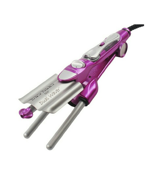 Hair: Dual Waver/Crimper