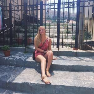 Meet your Posher, Angelica