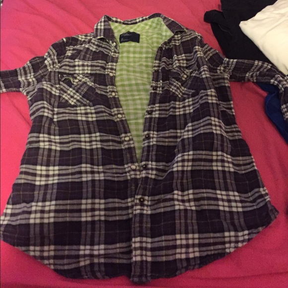 American eagle flannel
