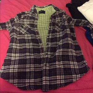 American eagle flannel