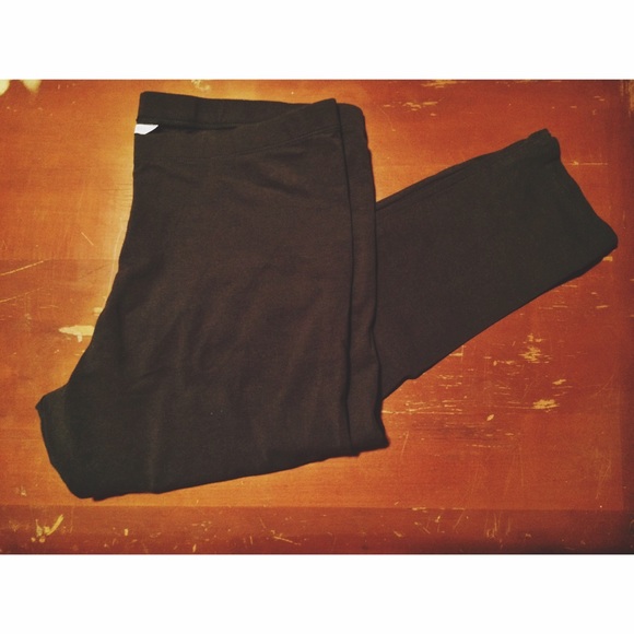 Gray Victoria Secret leggings