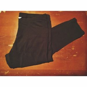 Gray Victoria Secret leggings