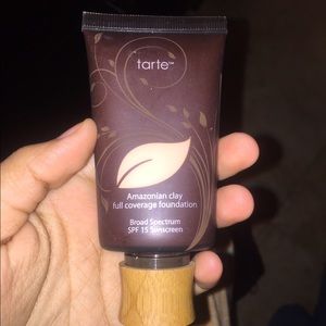 Tarte Foundation