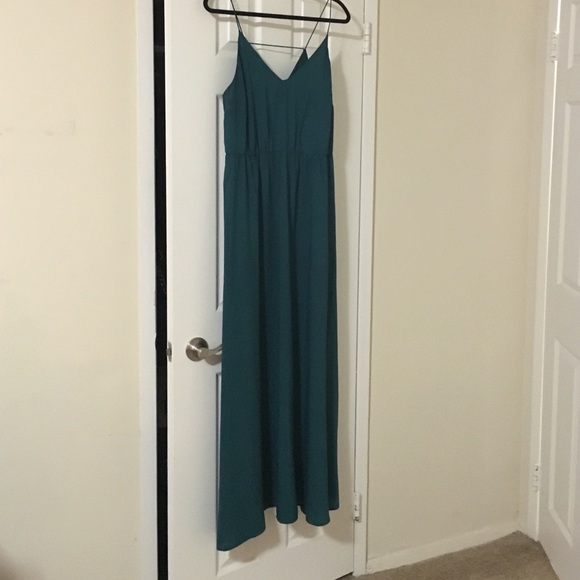 Loft Maxi Dress