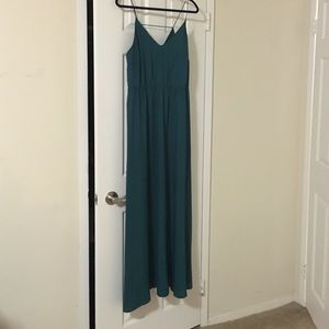 Loft Maxi Dress
