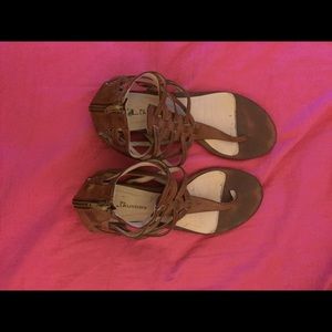 Chinese laundry sandals