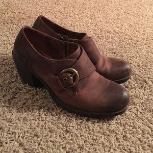 Born (boc) booties