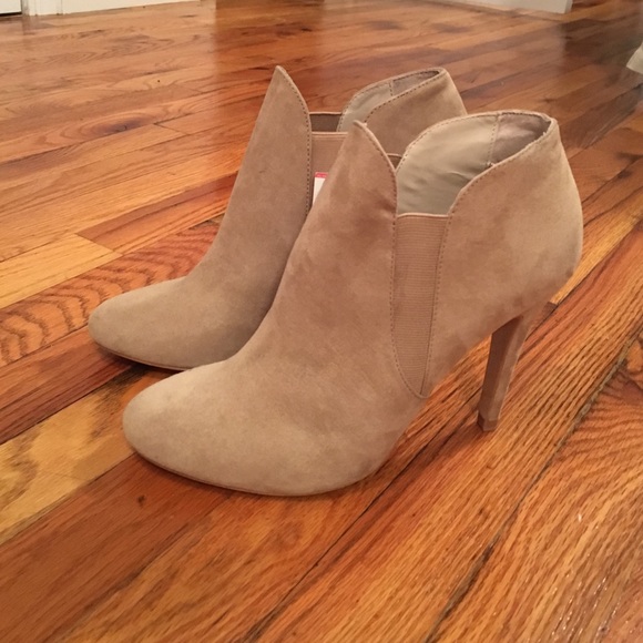 Zara booties