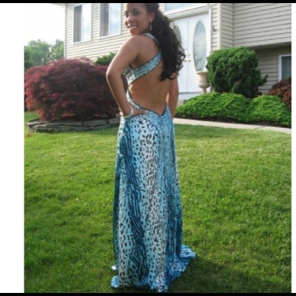Prom Dress - Picture 3 of 4