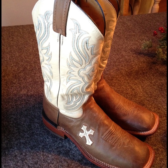 Ladies Cowboy Boots $95