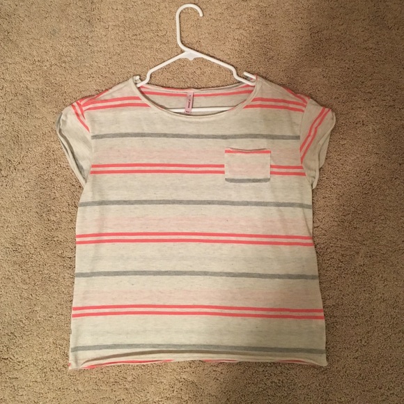 Modcloth striped tee