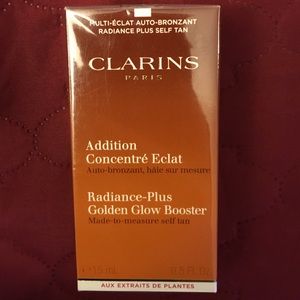 Clarins Radiance-Plus Golden Glow Booster