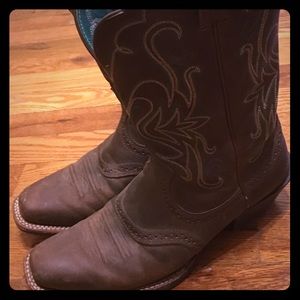 Ariat Boots