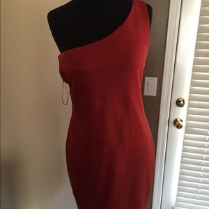 Ali Ro Bandage Dress