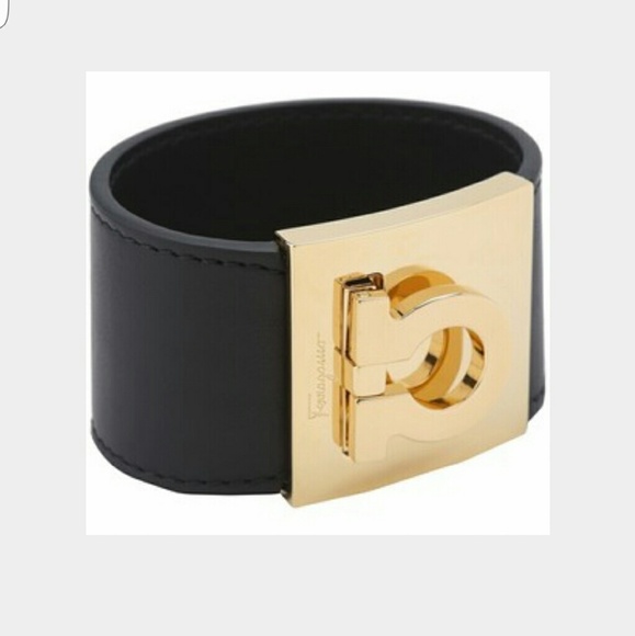 Salvatore ferragamo cuff