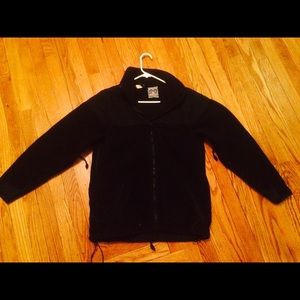 ⬛️BLACK ARMY FLEECE