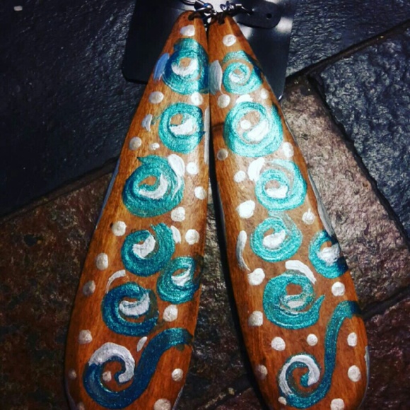 SOLD Handmade Earrings