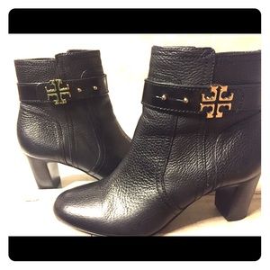 Tory Burch Booties