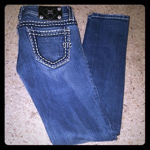 Miss Me skinny jeans