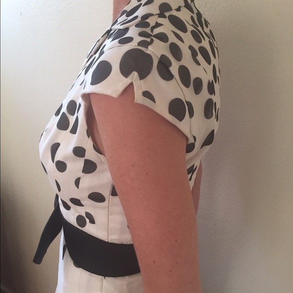 💐Spring sale! Kay Unger silk party dress - Picture 3 of 3