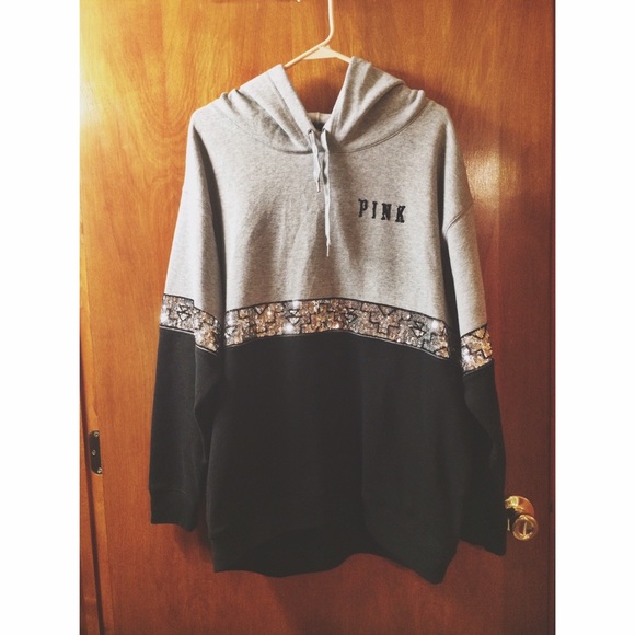 PINK Victoria's Secret Tops - Victoria's Secret Pink hoodie