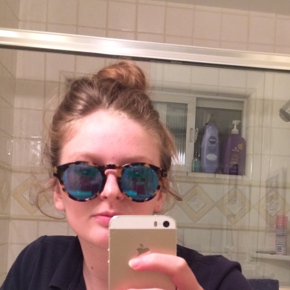 Illesteva Leonard Sunglasses