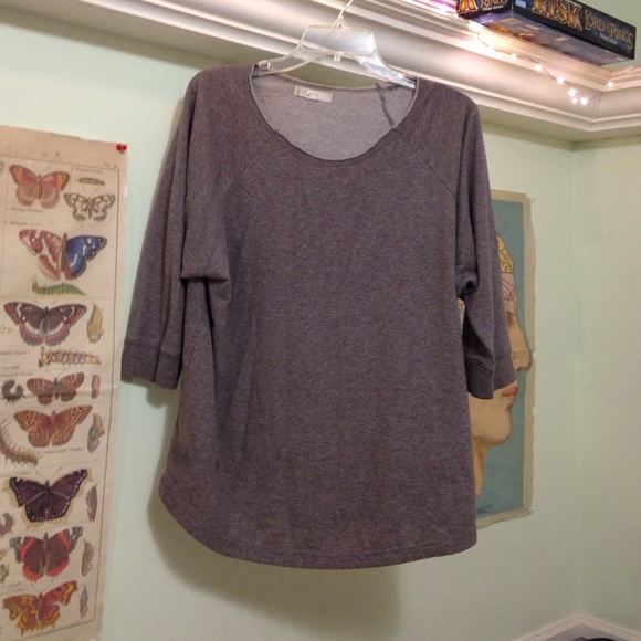 Loose F21 tunic