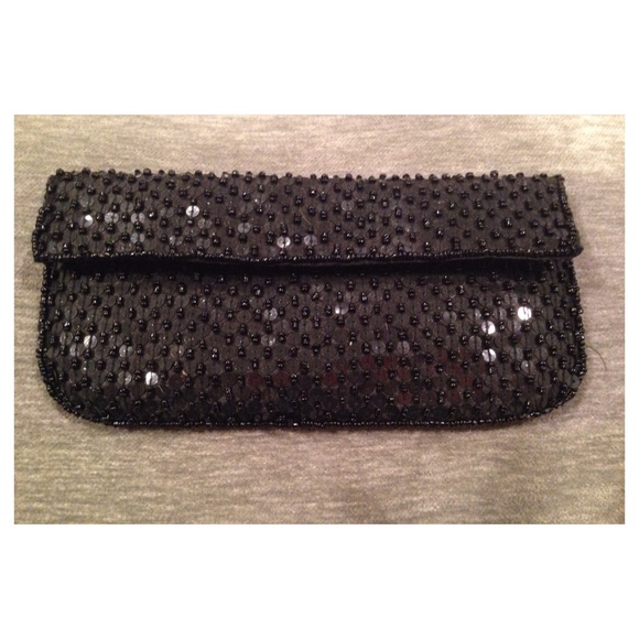Beaded Clutch Like New