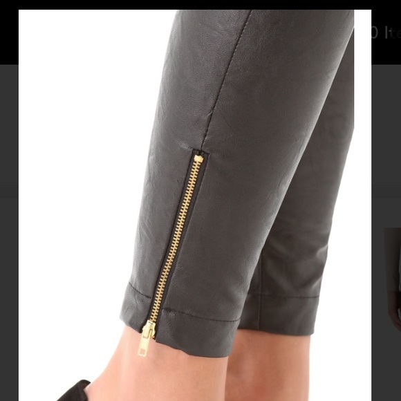 🚫sold on ♏️ercari🚫 leather pant by Heidi Merrick - Picture 2 of 4