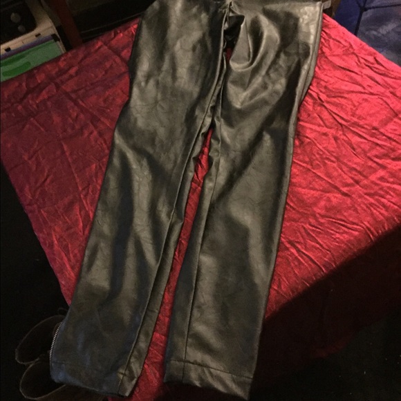 🚫sold on ♏️ercari🚫 leather pant by Heidi Merrick - Picture 4 of 4