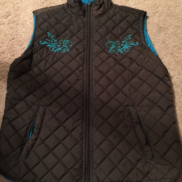 Western vest