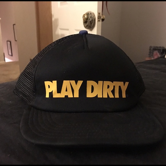 Urban Outfitters Accessories - Play Dirty SnapBack hat