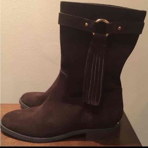 Michael Kors Rhea Boots 7.5 Brand New