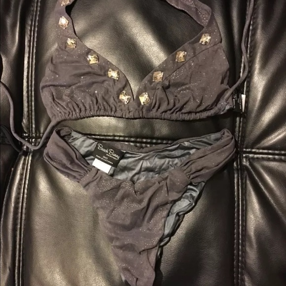 Beach body bikini set