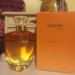 Skinn by Titan perfume