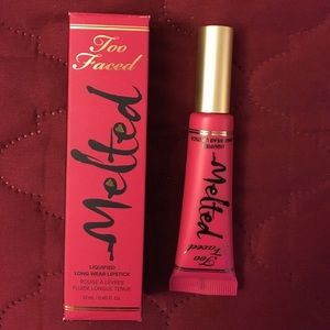 Too Faced Melted - Liquified Long Wear Lipstick