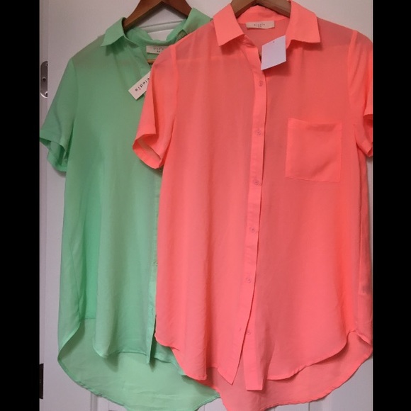 Elodie Shirt BUNDLE