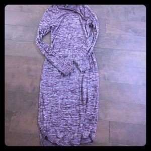 Aritzia midi dress