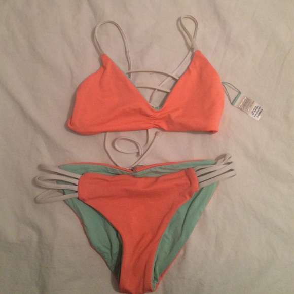 L Space bikini