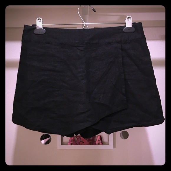 Little Black Skort