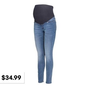 New with tags maternity jeans
