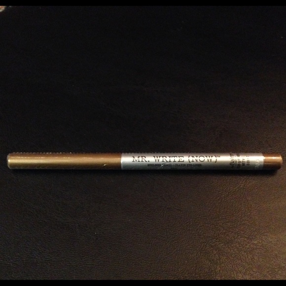 Mr. Write (Now) Eye Liner Pencil