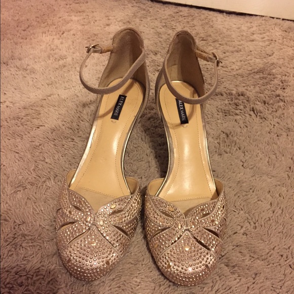 alex marie gianella jeweled dress sandals